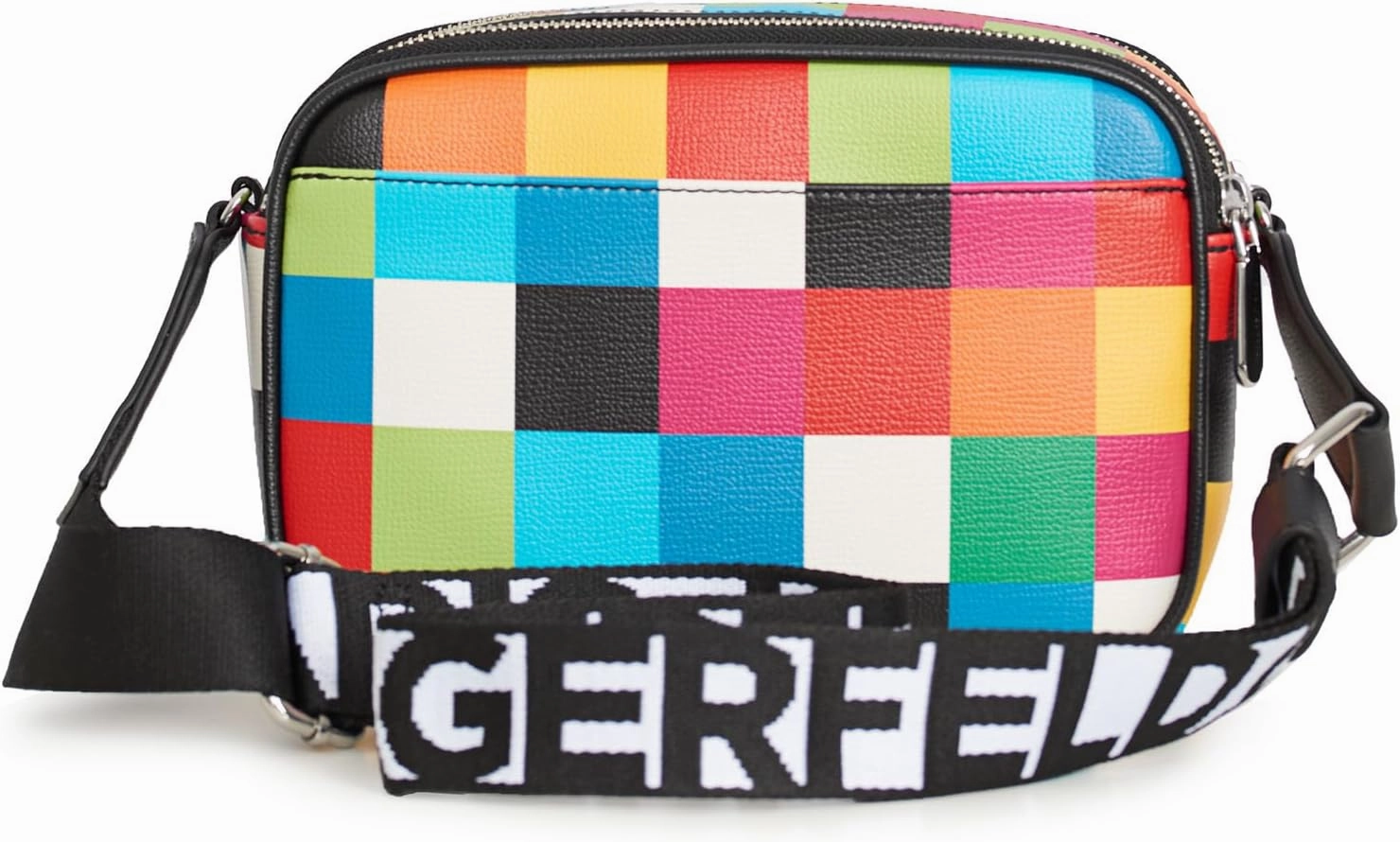 KARL LAGERFELD Maybelle Choupette Crossbody