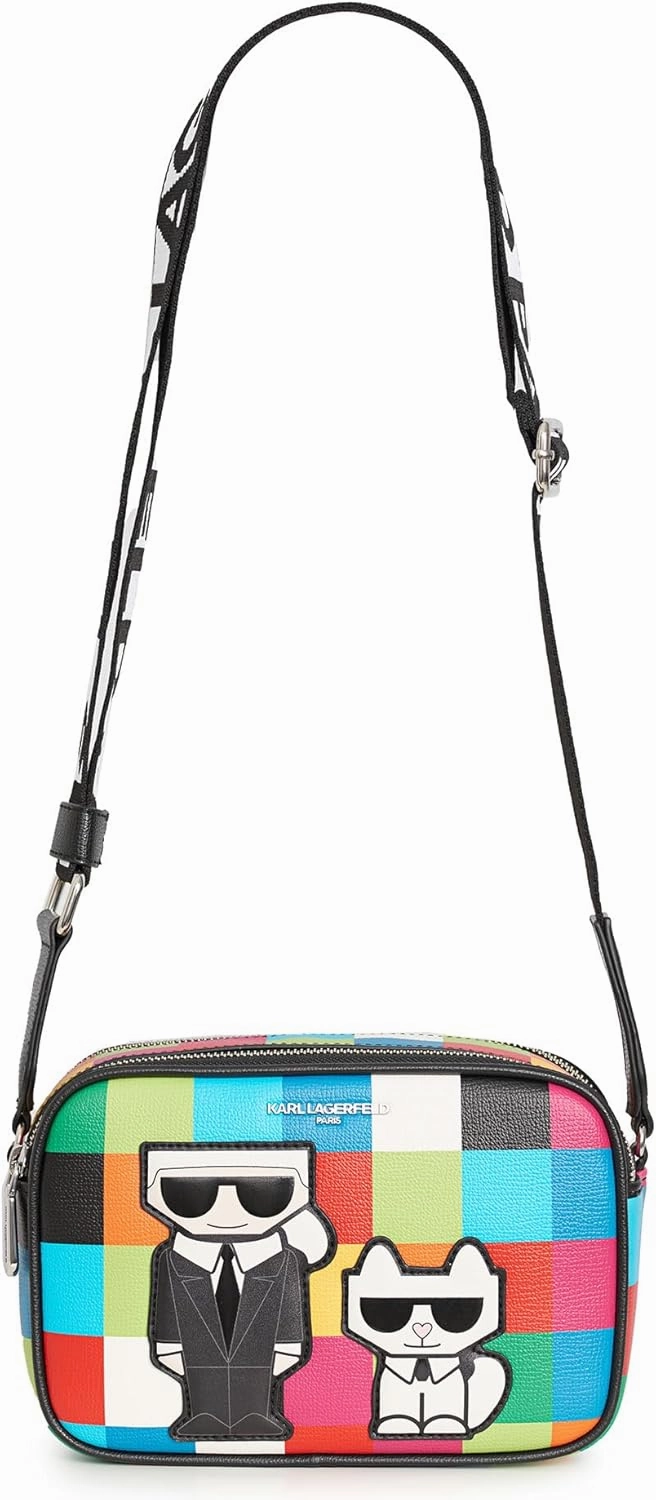KARL LAGERFELD Maybelle Choupette Crossbody