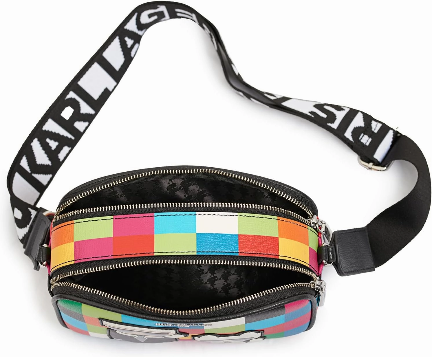 KARL LAGERFELD Maybelle Choupette Crossbody