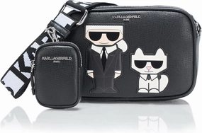Karl Lagerfeld Paris Maybelle Crossbody