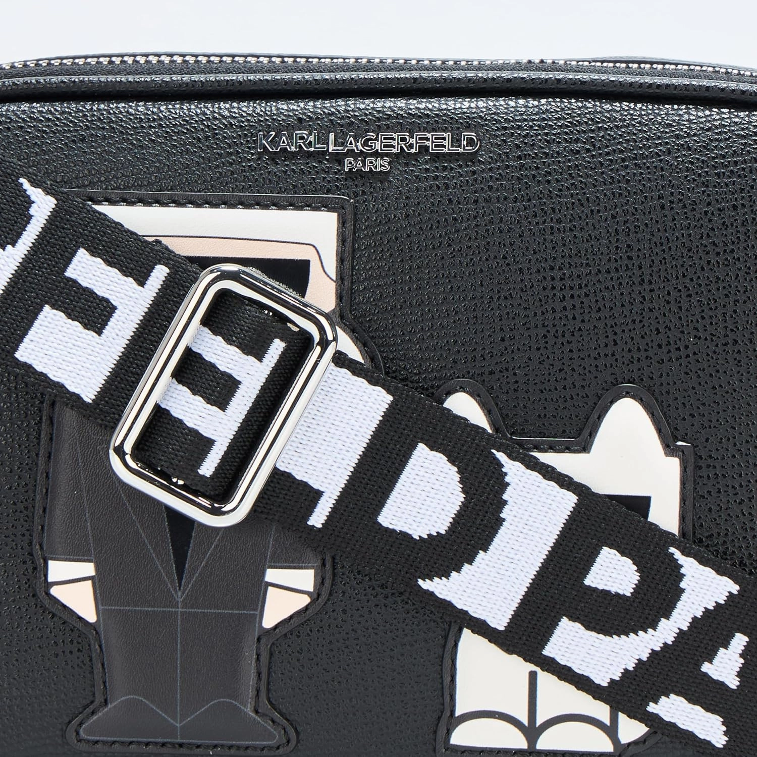 Karl Lagerfeld Paris Maybelle Crossbody