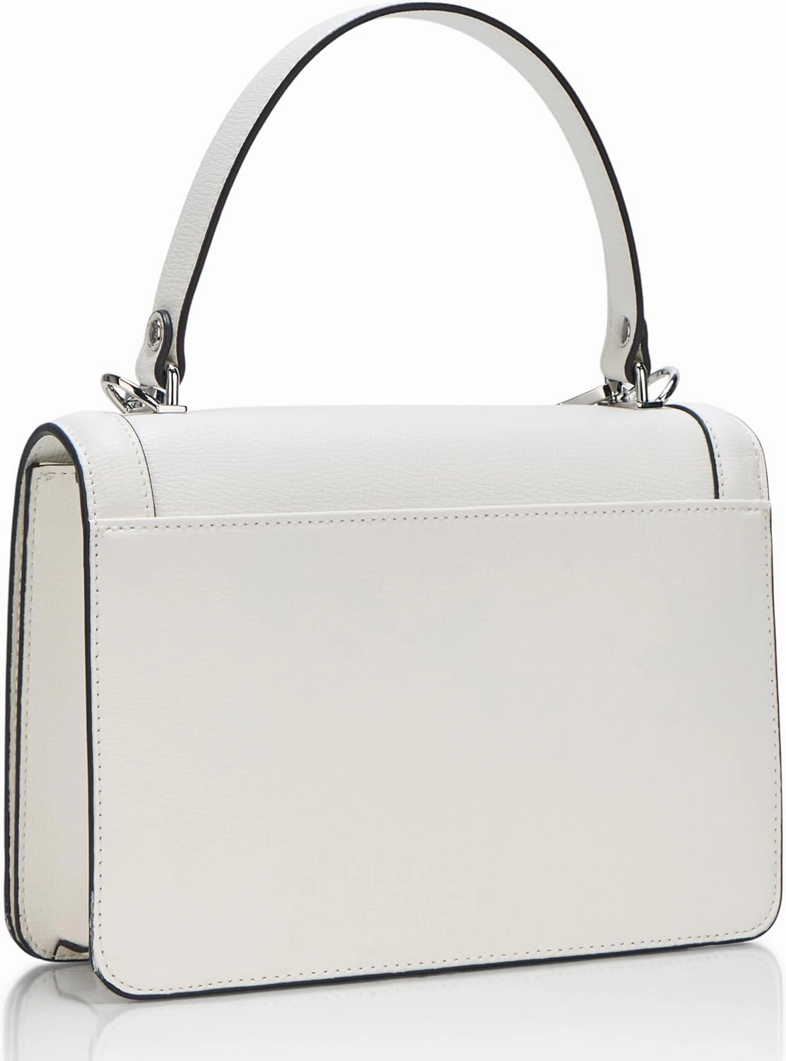 Karl Lagerfeld Paris Simone Solid Crossbody