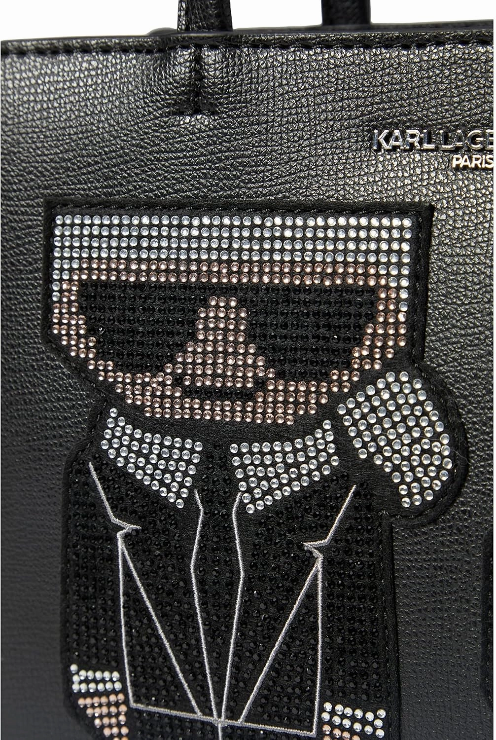 KARL LAGERFELD Paris Women's Maybelle Choupette Satchel