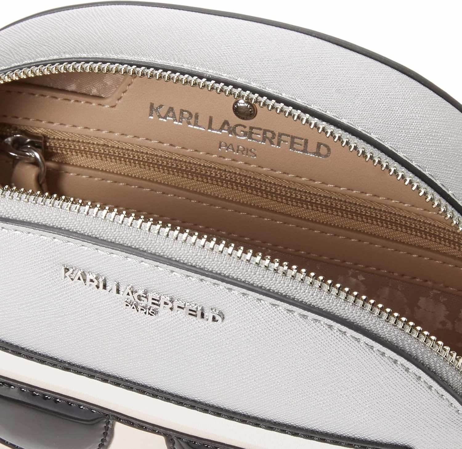 KARL LAGERFELD Paris Women's Maybelle Satchel Crossbody