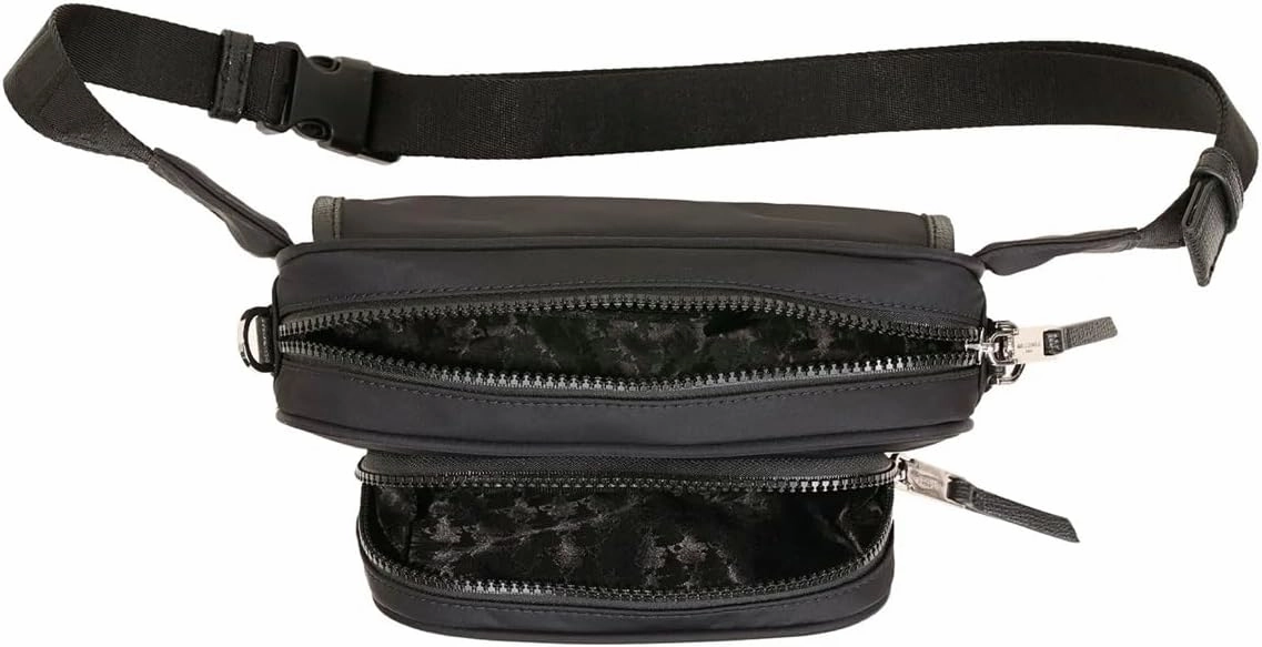 KARL LAGERFELD Paris Women's Voyage Belt Bag