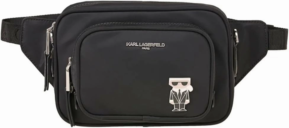 KARL LAGERFELD Paris Women's Voyage Belt Bag