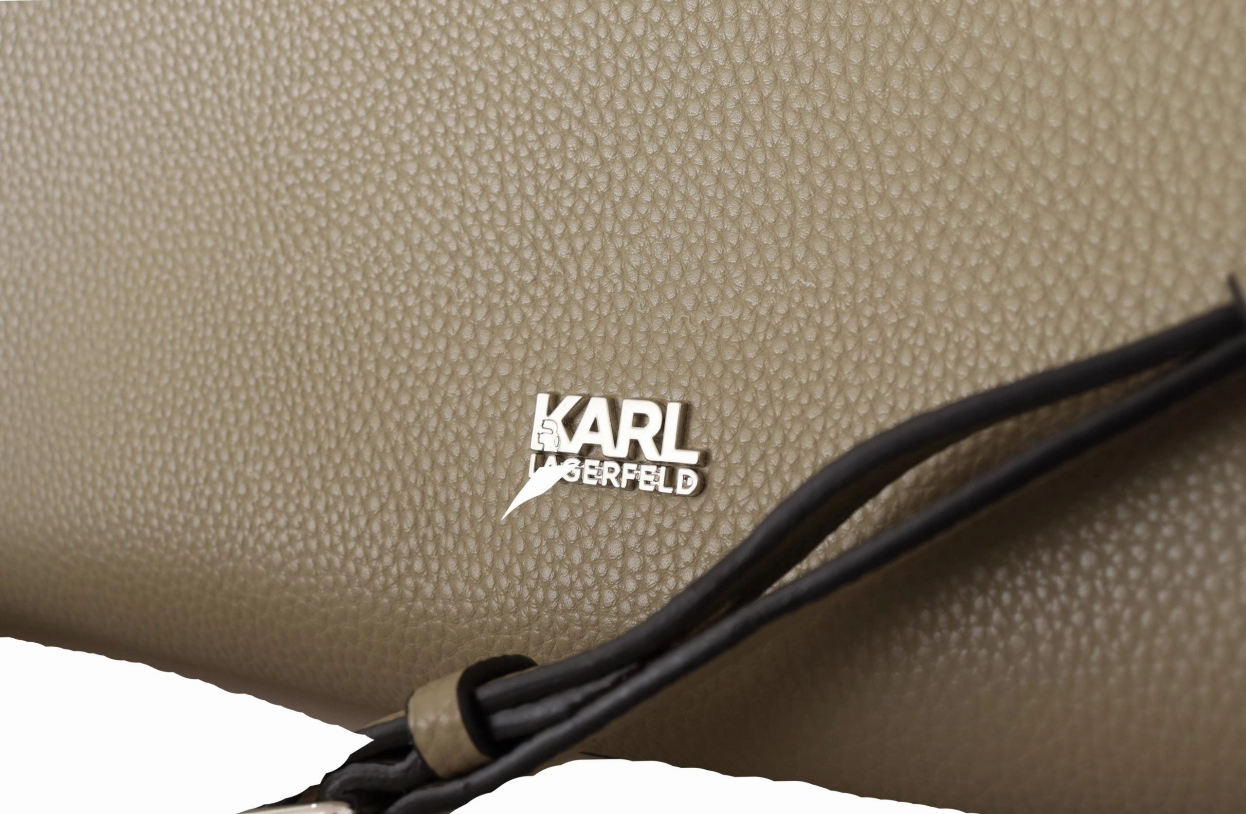 Karl Lagerfeld Sage Leather Tote Women's Bag