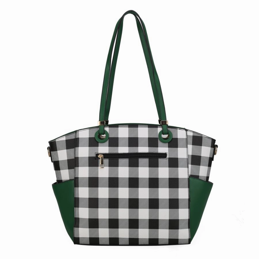 Karlie Tote Bag with Wallet - 2 pieces