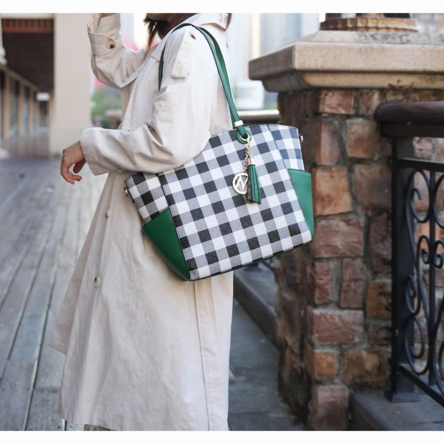 Karlie Tote Bag with Wallet - 2 pieces