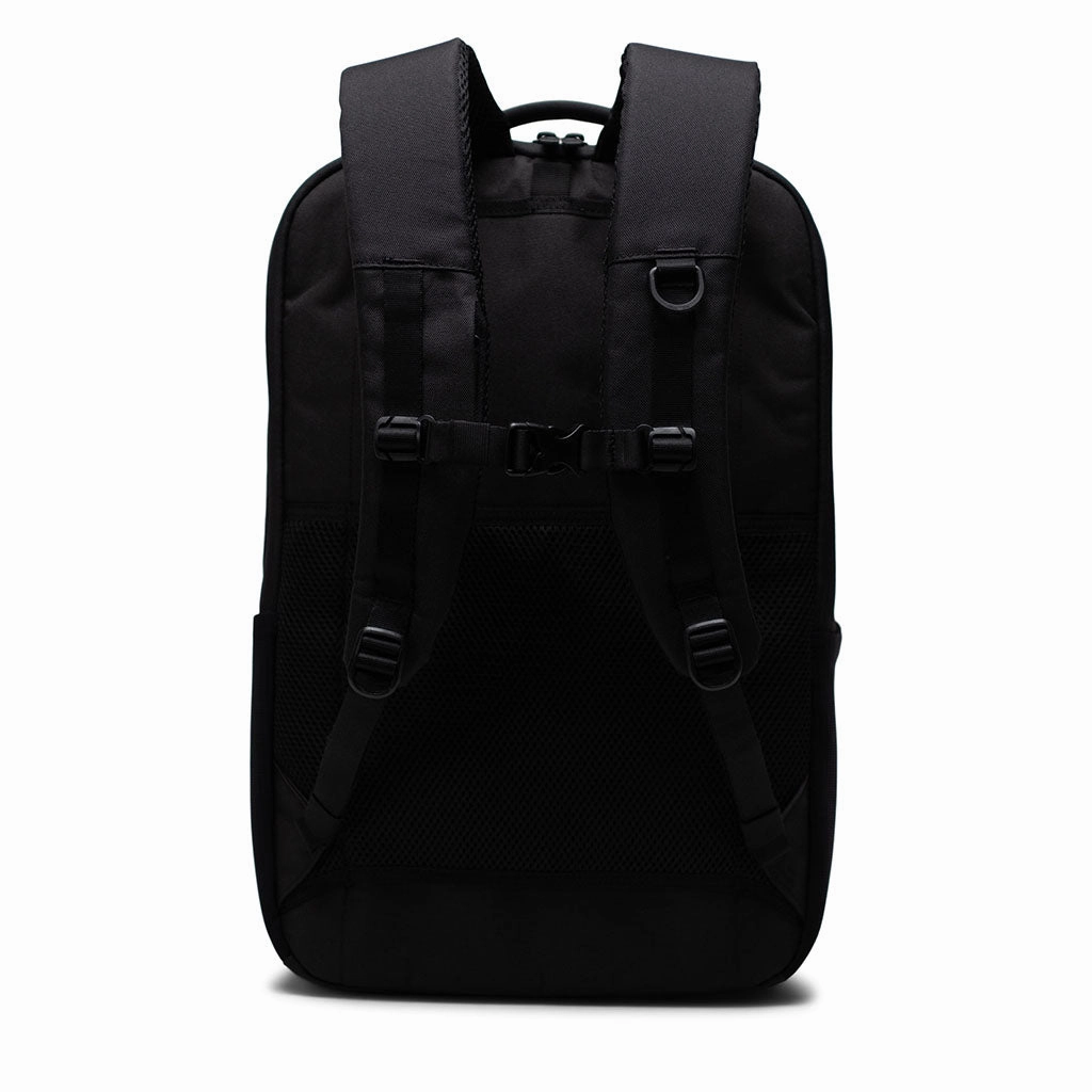 Kaslo Backpack Tech