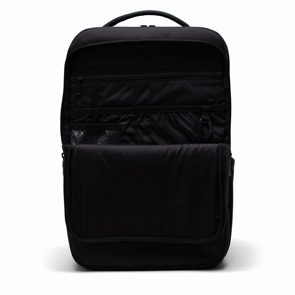 Kaslo Backpack Tech