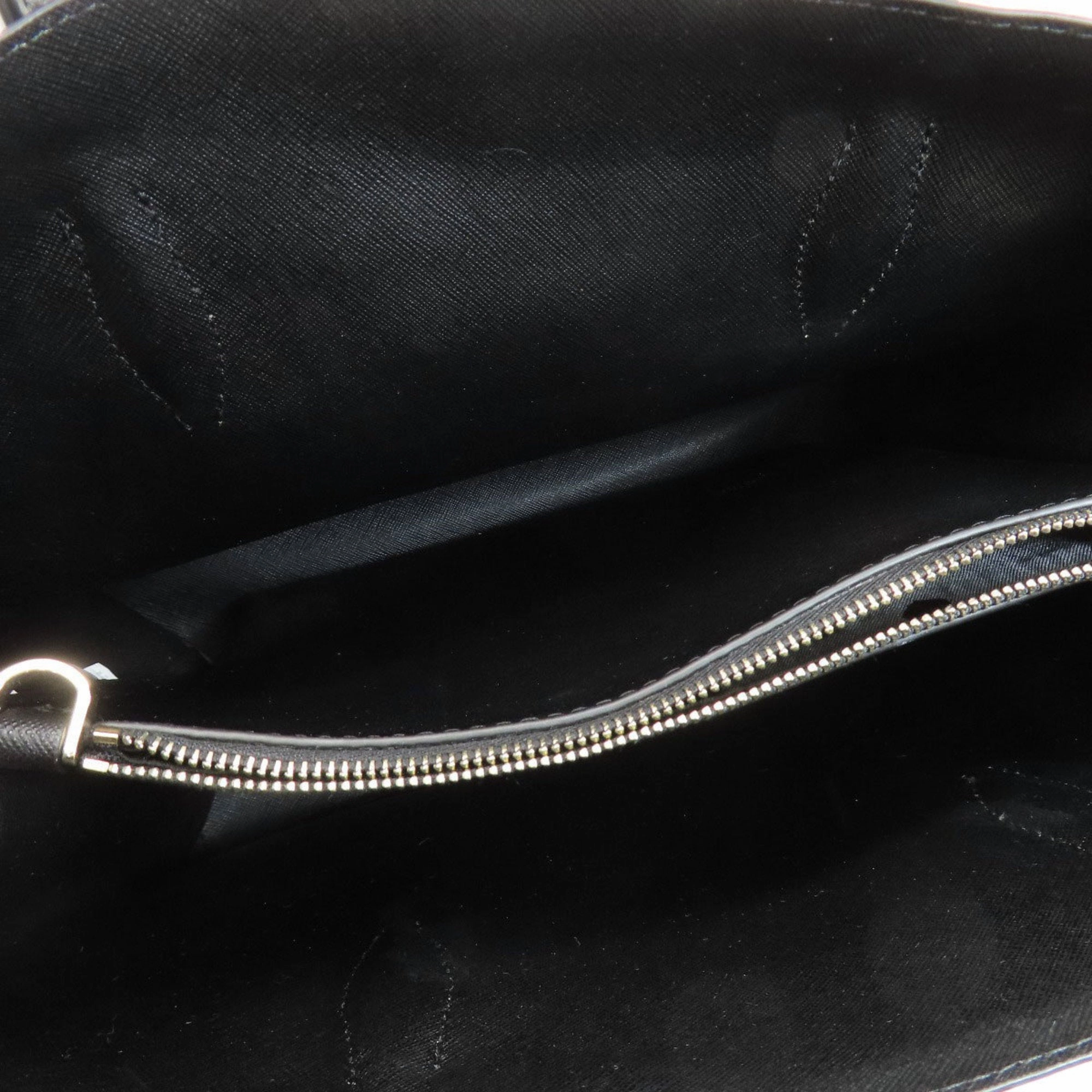Kate Spade  blue Pvc Tote Bag (Pre-Owned)