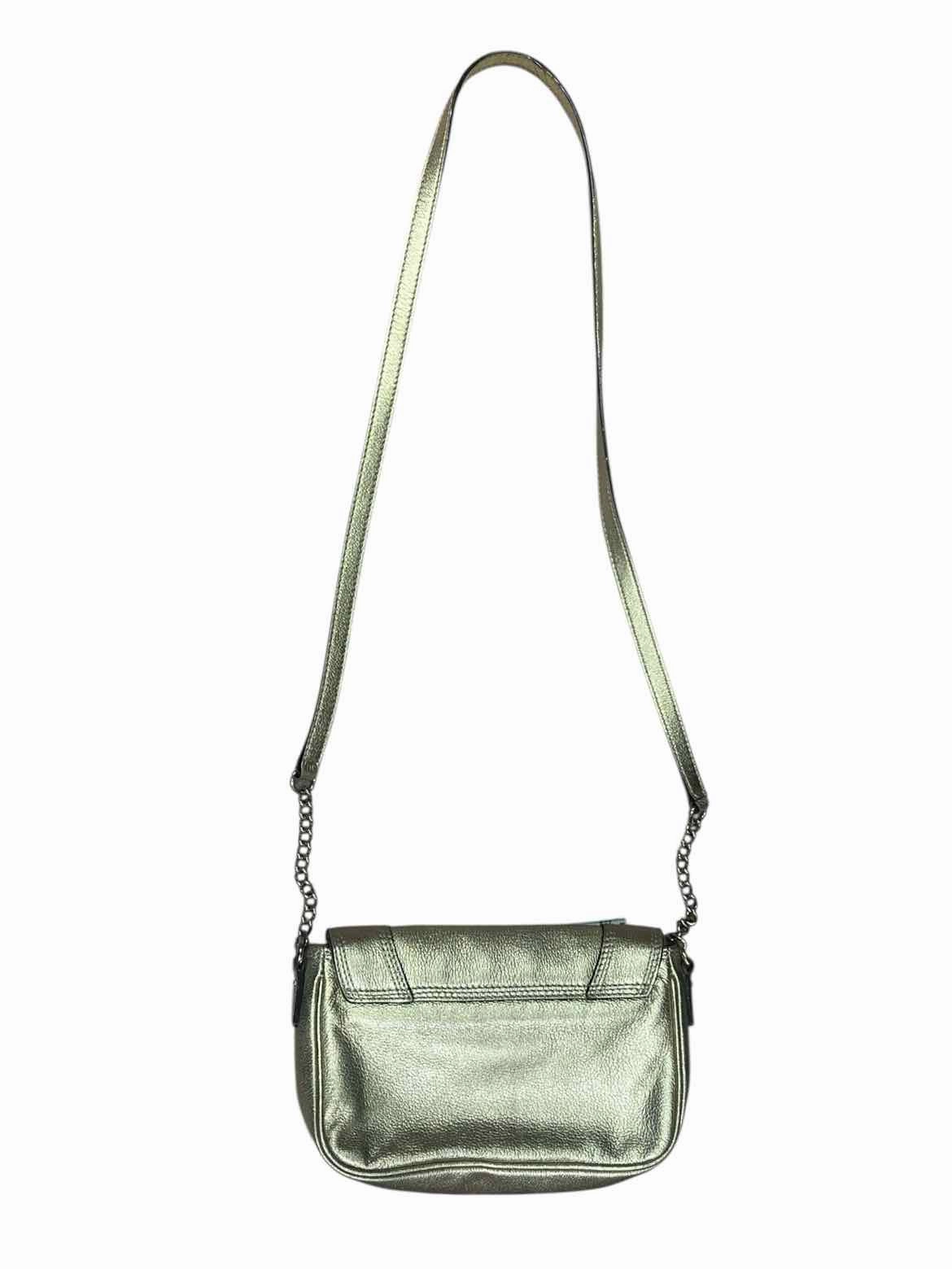 Kate Spade Gold Handbag