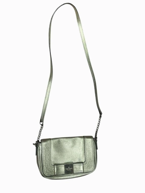 Kate Spade Gold Handbag