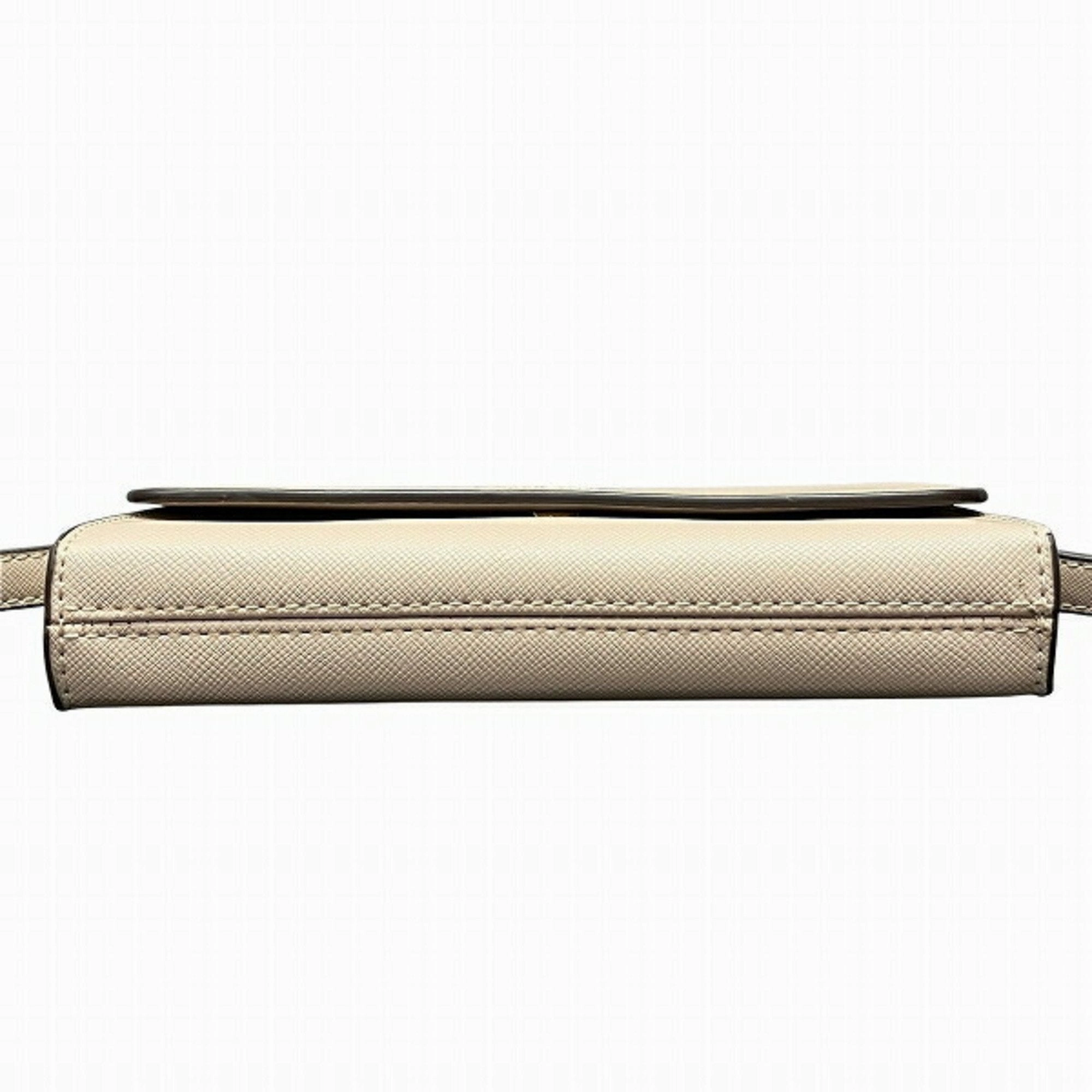 Kate Spade Leather Shoulder Bag (Pre-Owned)