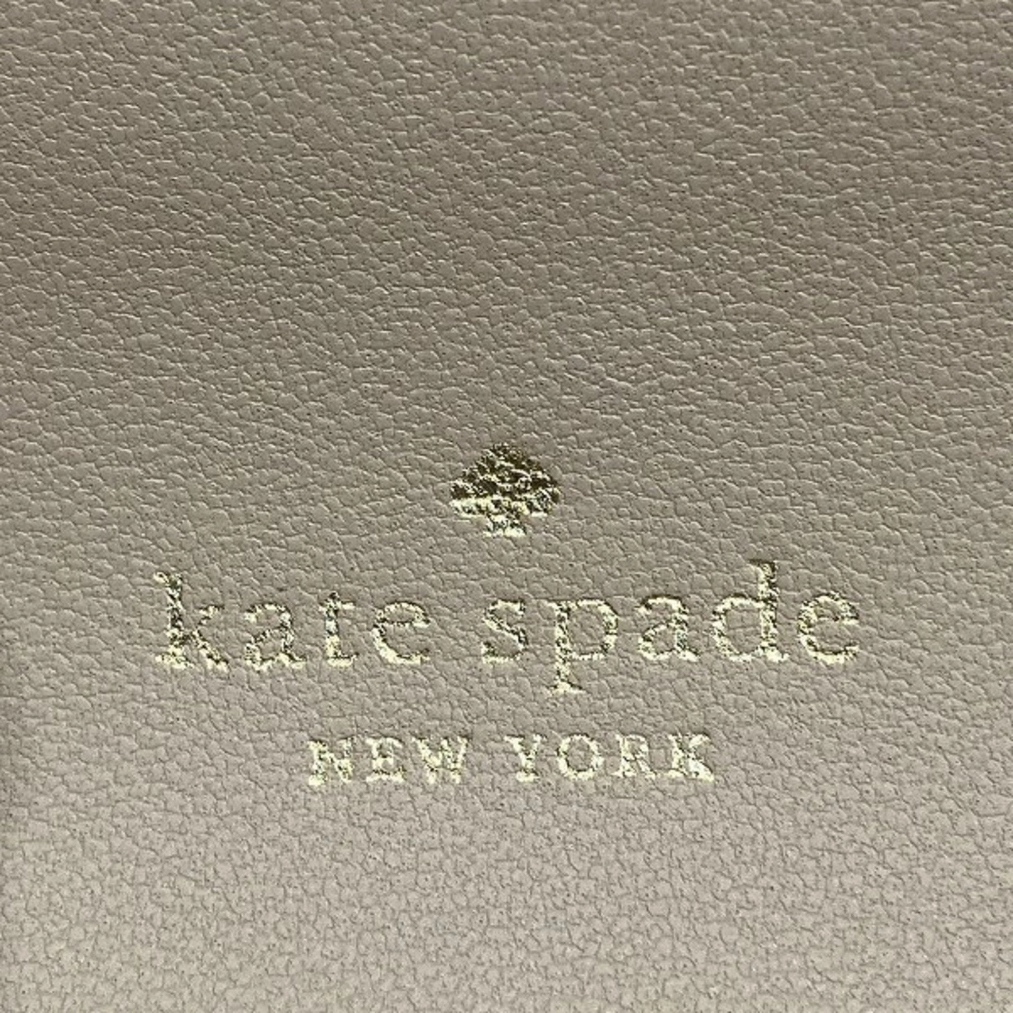 Kate Spade Leather Shoulder Bag (Pre-Owned)