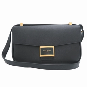 Kate Spade Leather Shoulder Bag (Pre-Owned)