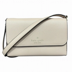 Kate Spade Leather Shoulder Bag (Pre-Owned)