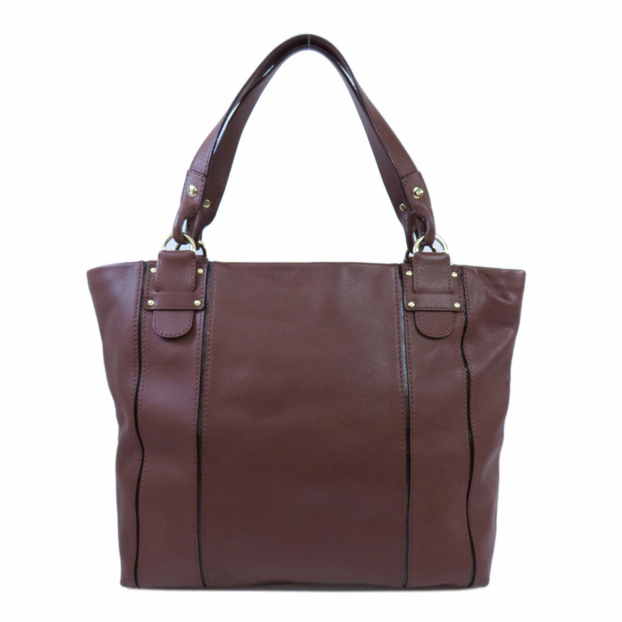 Kate Spade Leather Tote Bag (Pre-Owned)