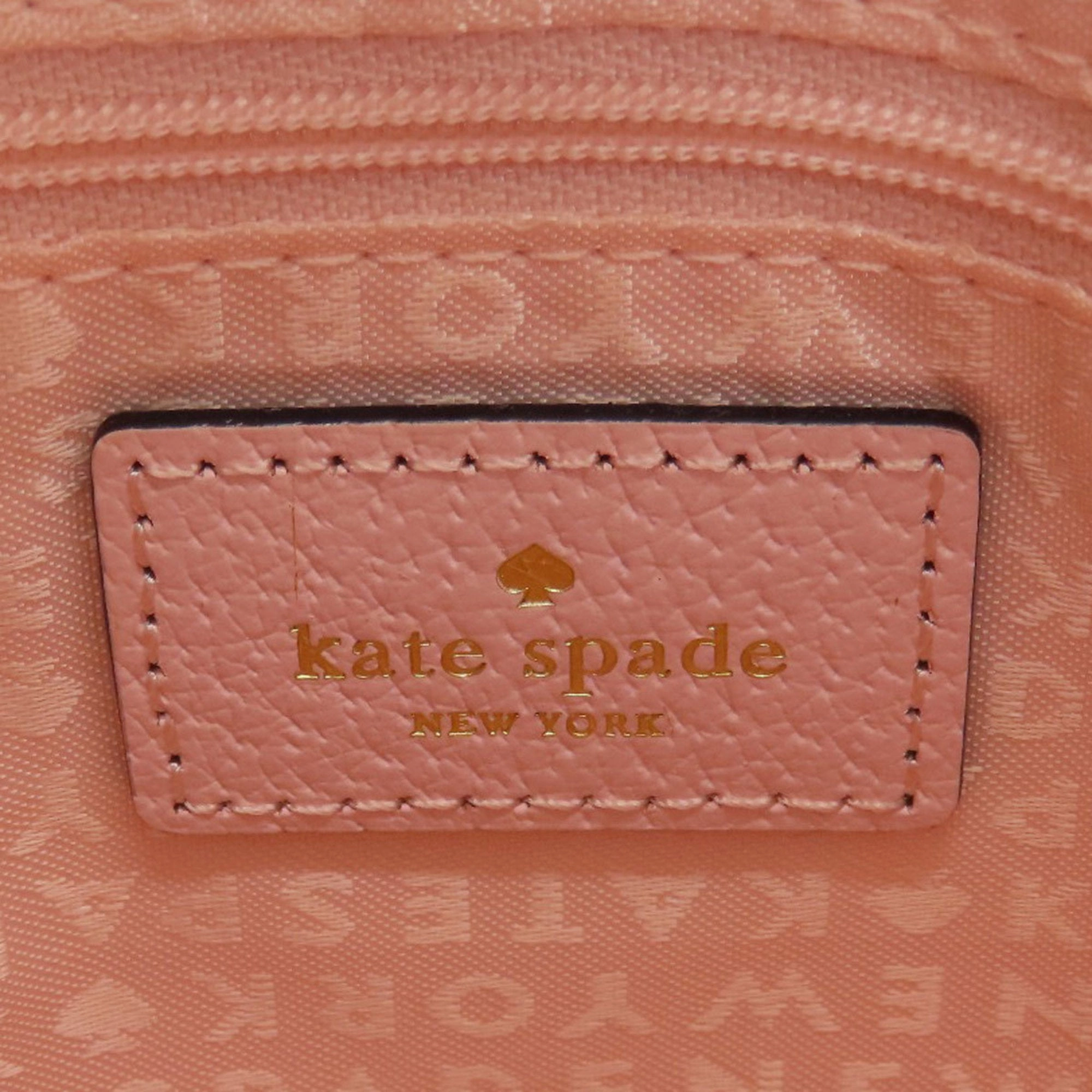 Kate Spade  Leather Tote Bag (Pre-Owned)