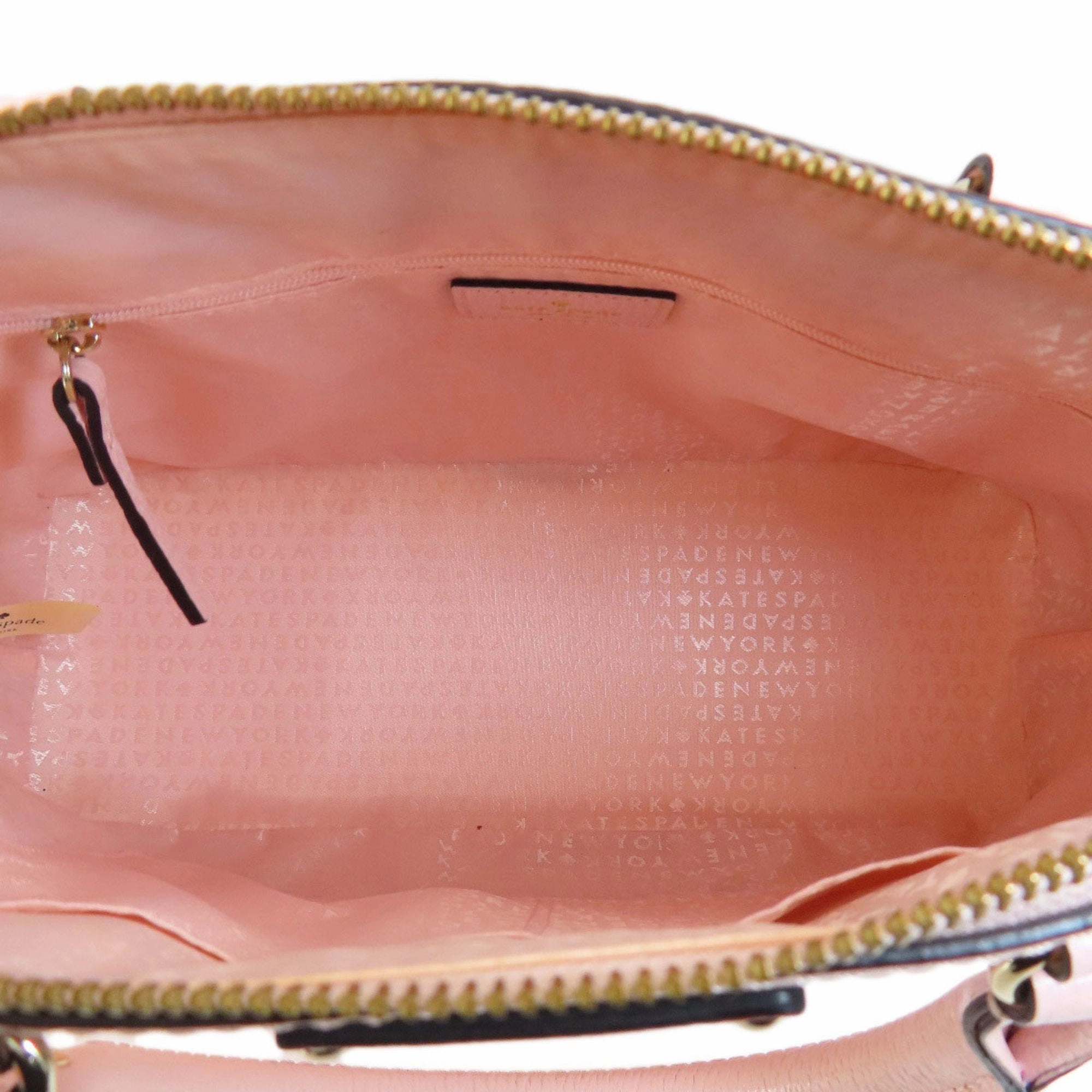 Kate Spade  Leather Tote Bag (Pre-Owned)