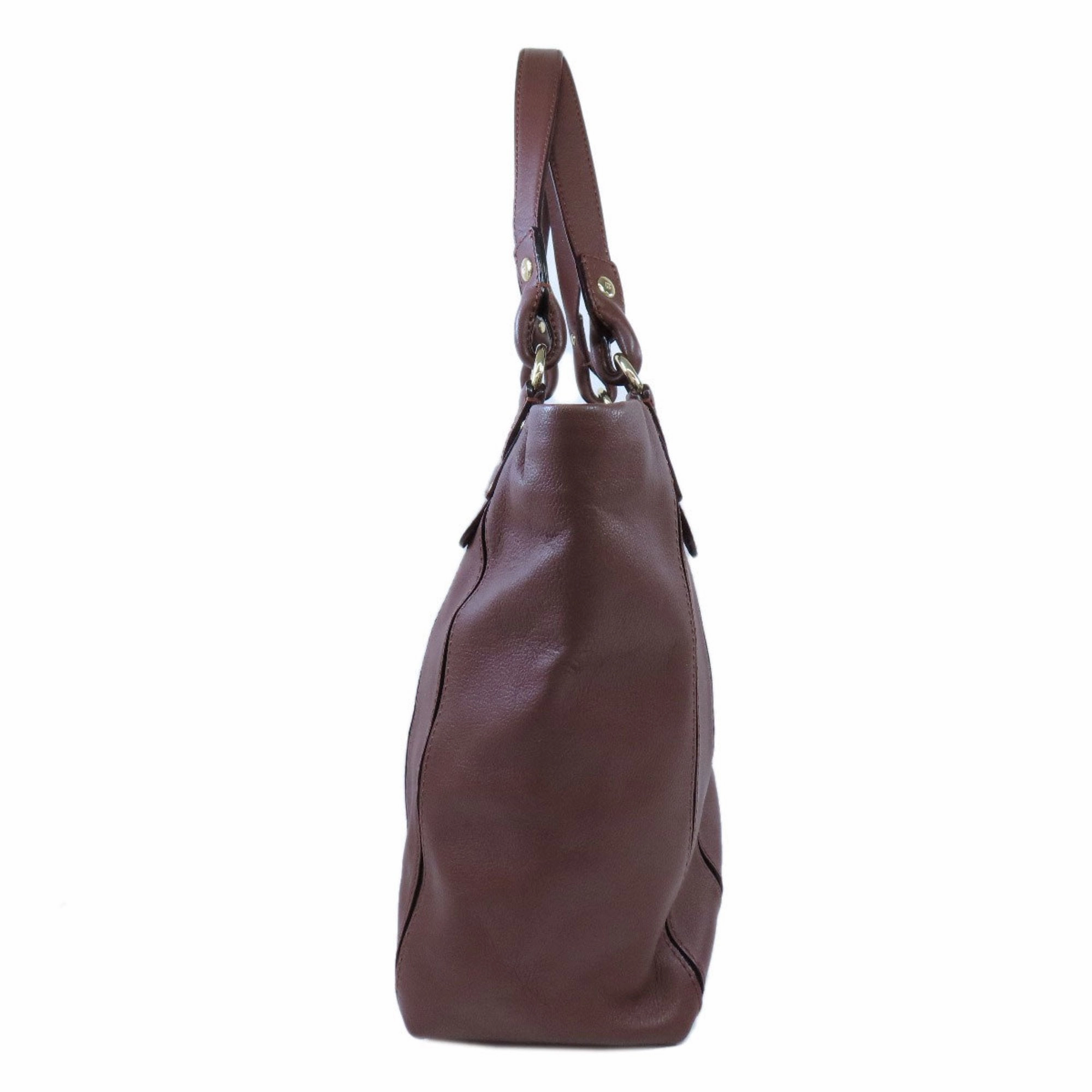 Kate Spade Leather Tote Bag (Pre-Owned)