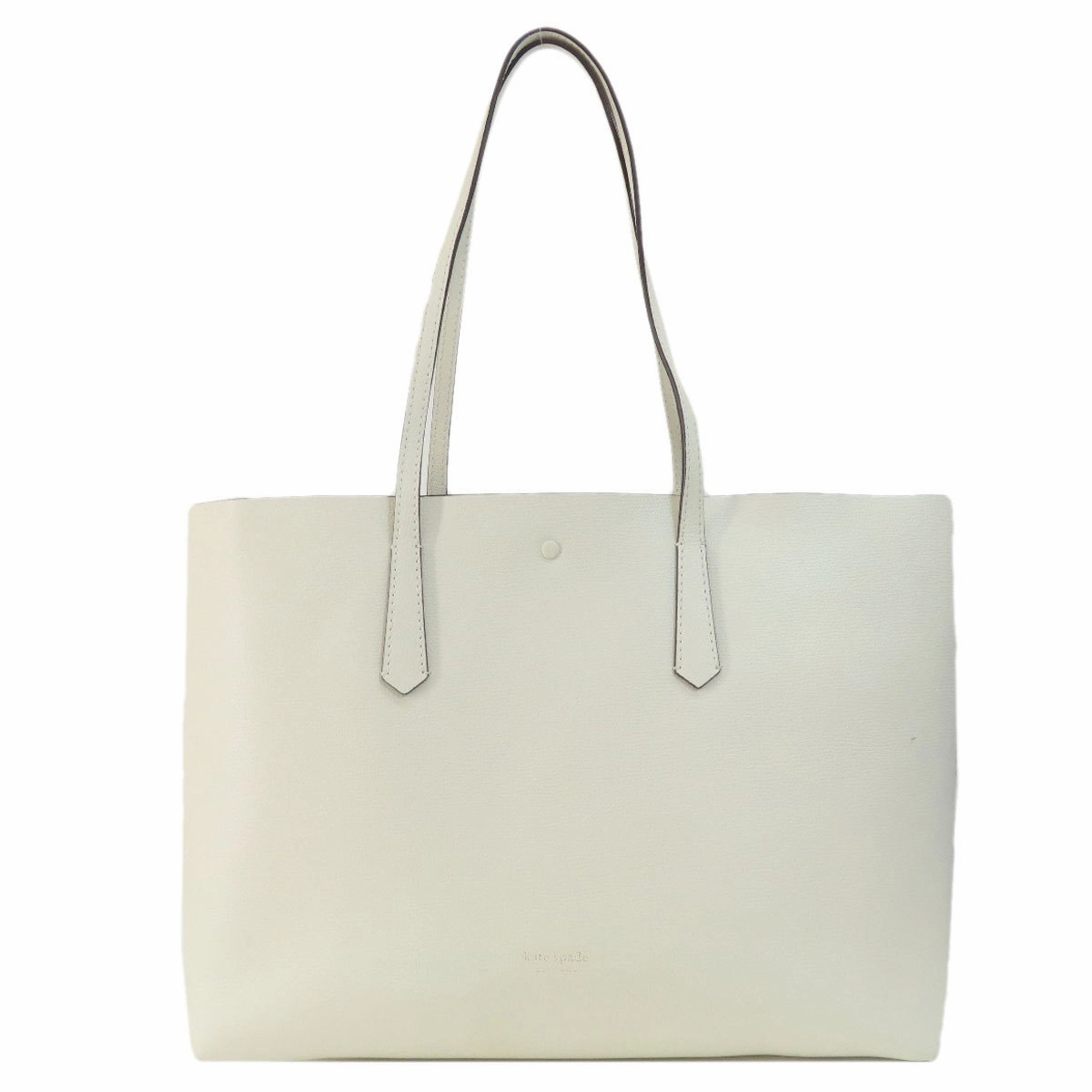 Kate Spade  Leather Tote Bag (Pre-Owned)