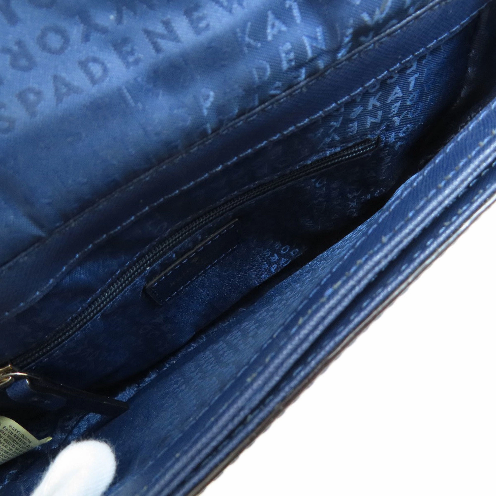 Kate Spade  Pvc Shoulder Bag (Pre-Owned)