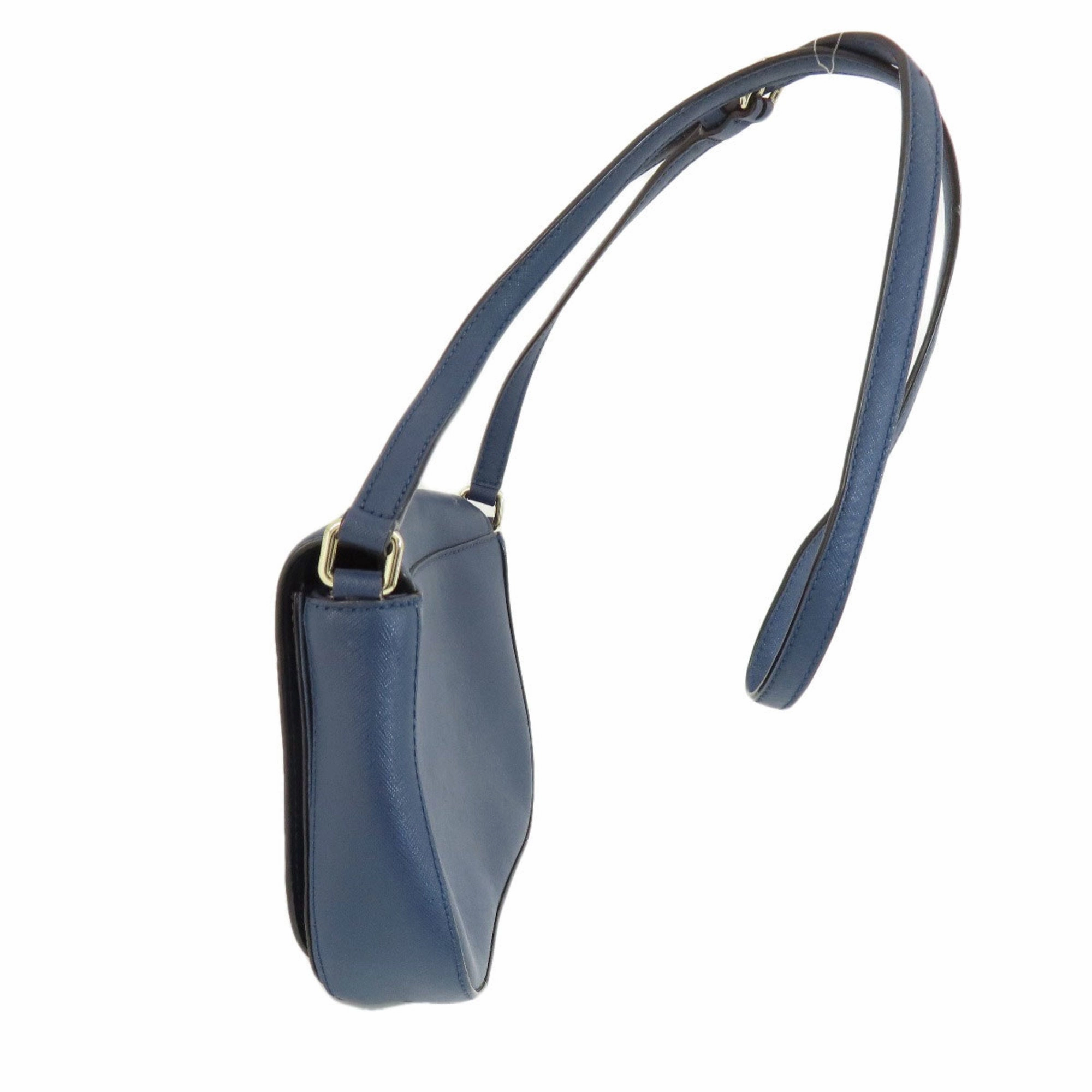 Kate Spade  Pvc Shoulder Bag (Pre-Owned)