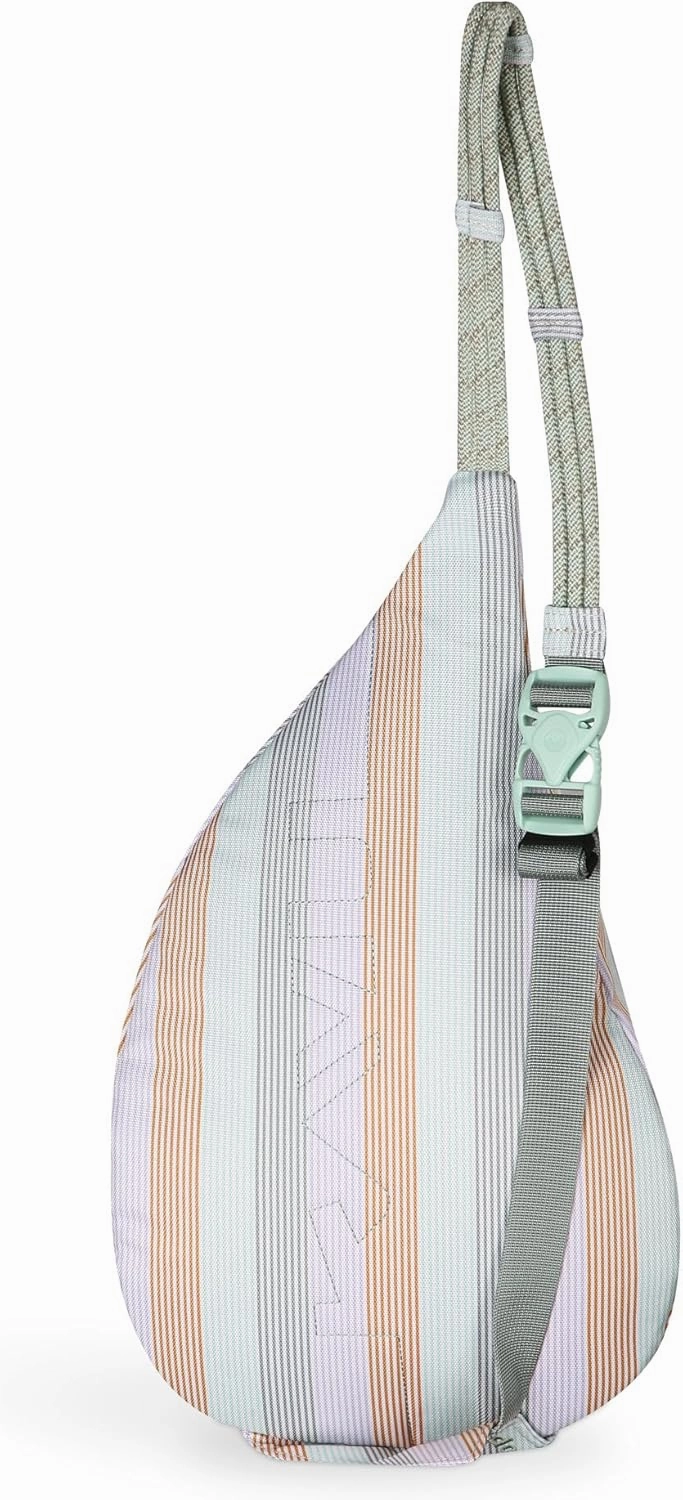 KAVU Mini Rope Sling, Serene Stripe