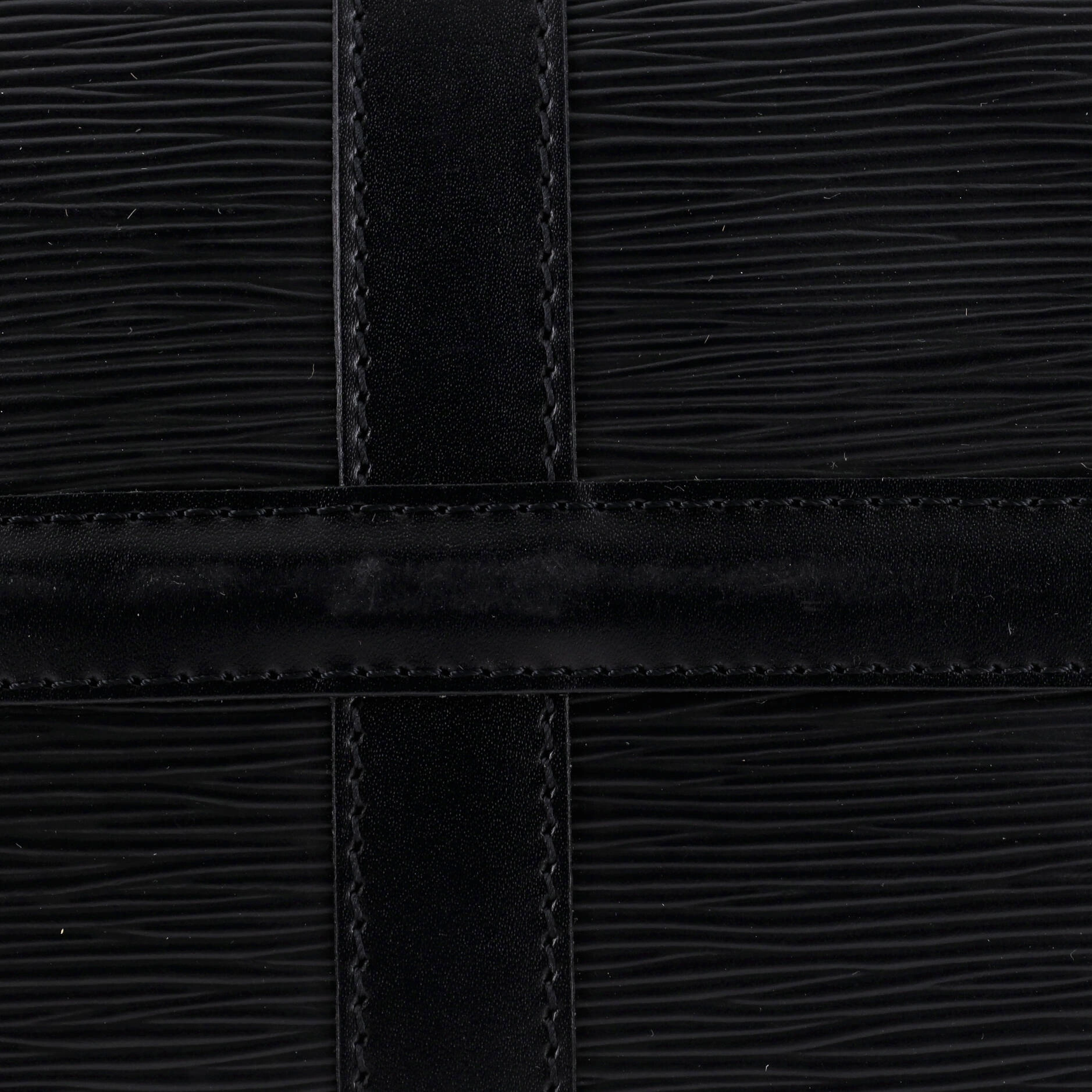 Keepall Bag Epi Leather 45