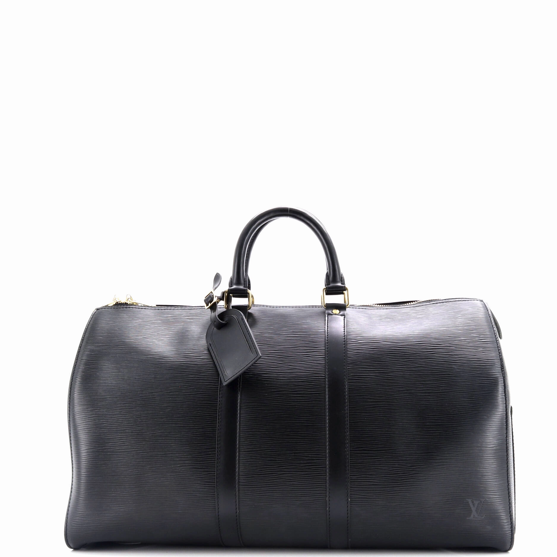 Keepall Bag Epi Leather 45