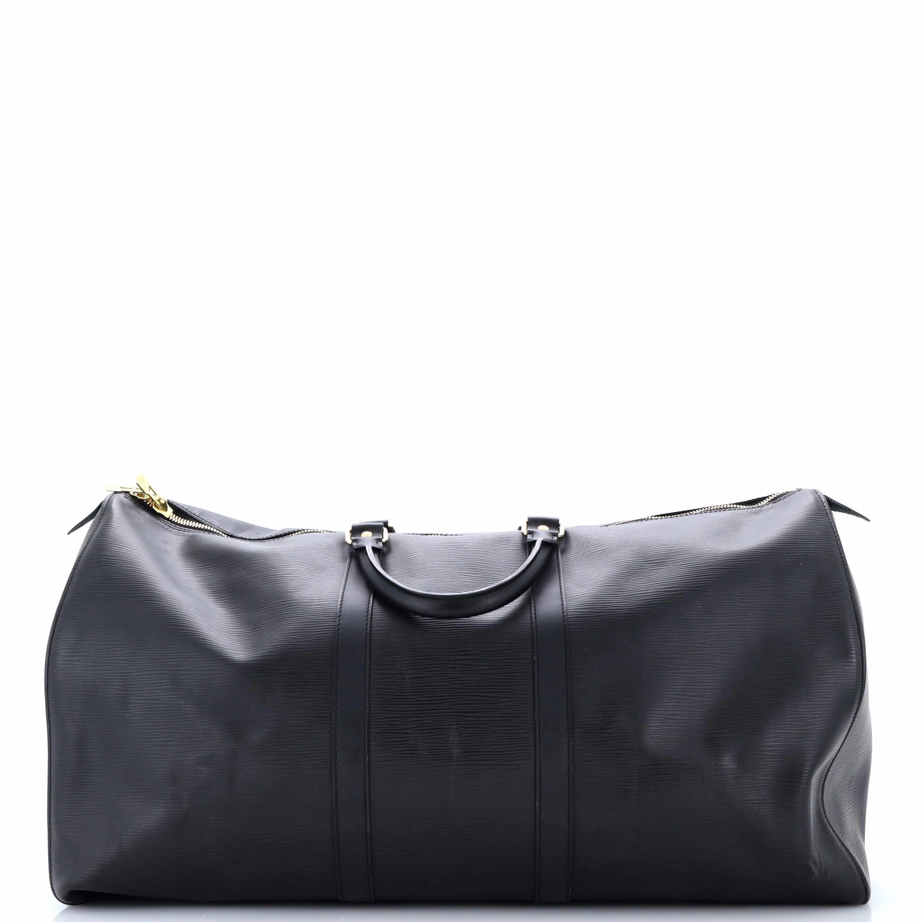 Keepall Bag Epi Leather 55