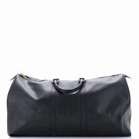 Keepall Bag Epi Leather 55