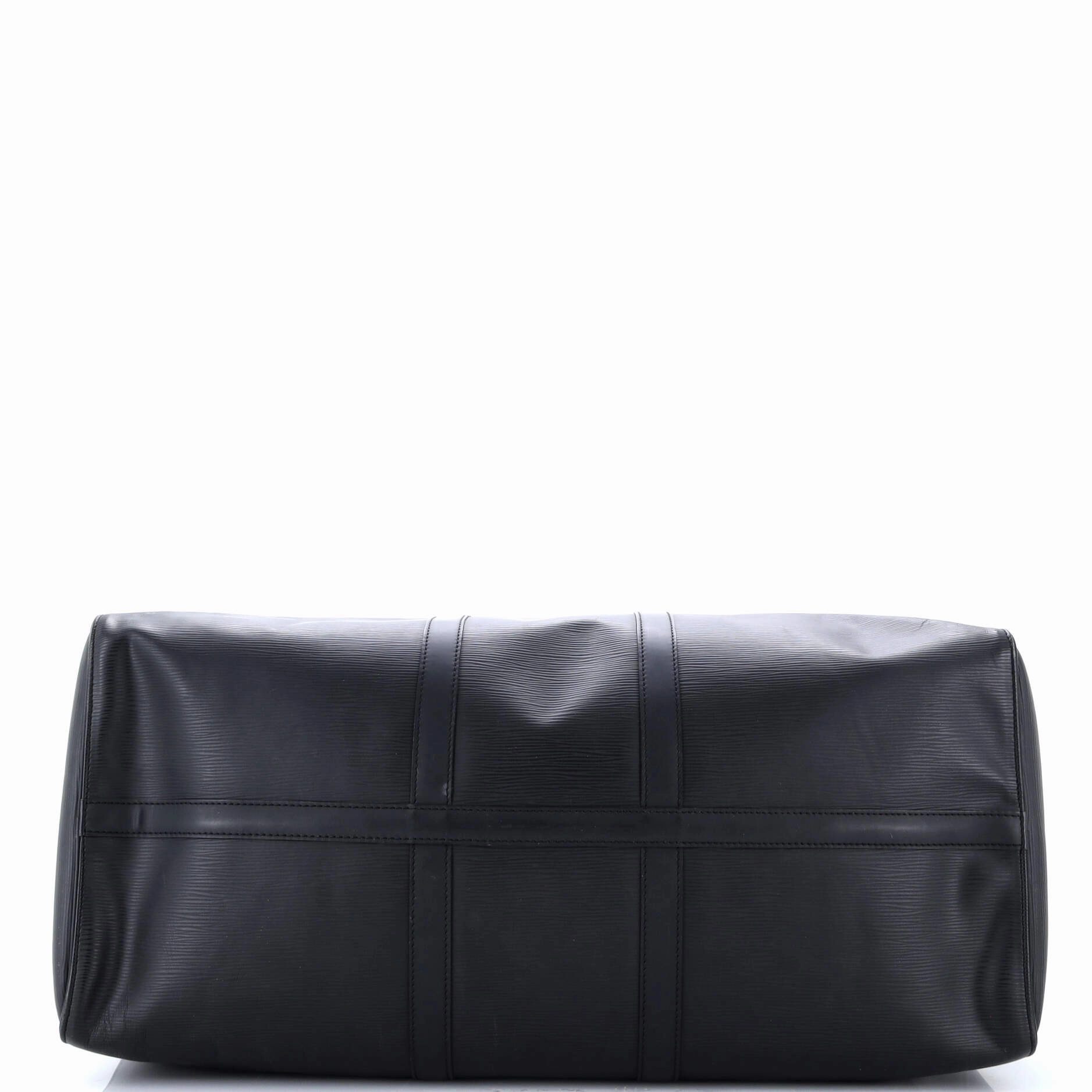 Keepall Bag Epi Leather 55