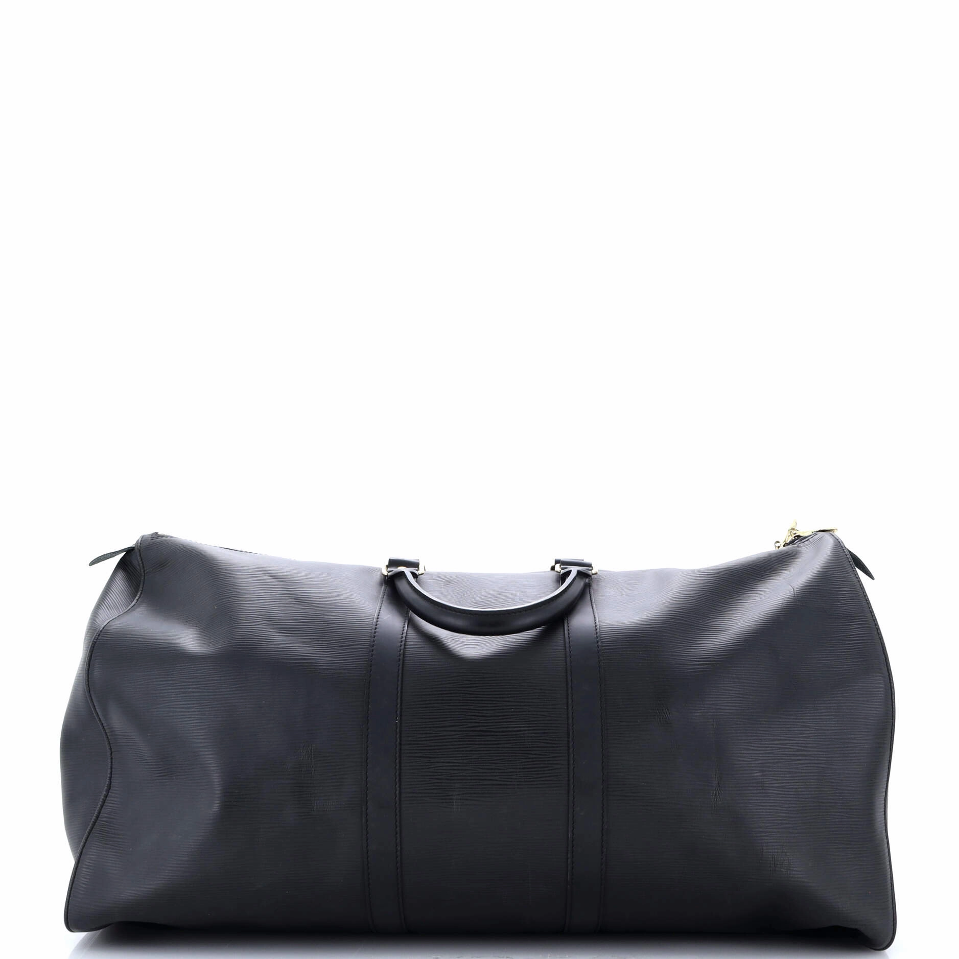 Keepall Bag Epi Leather 55