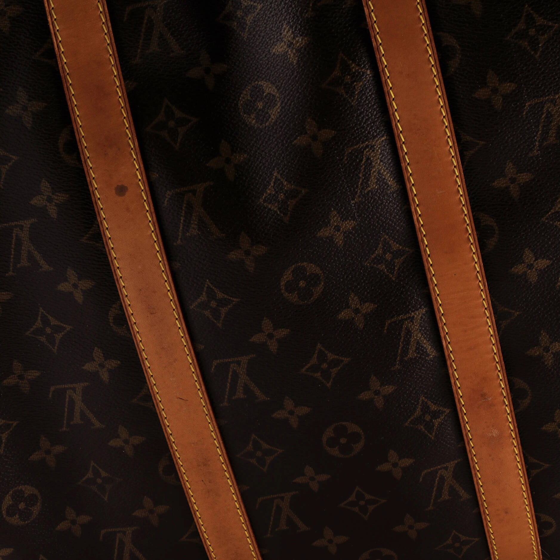 Keepall Bag Monogram Canvas 50