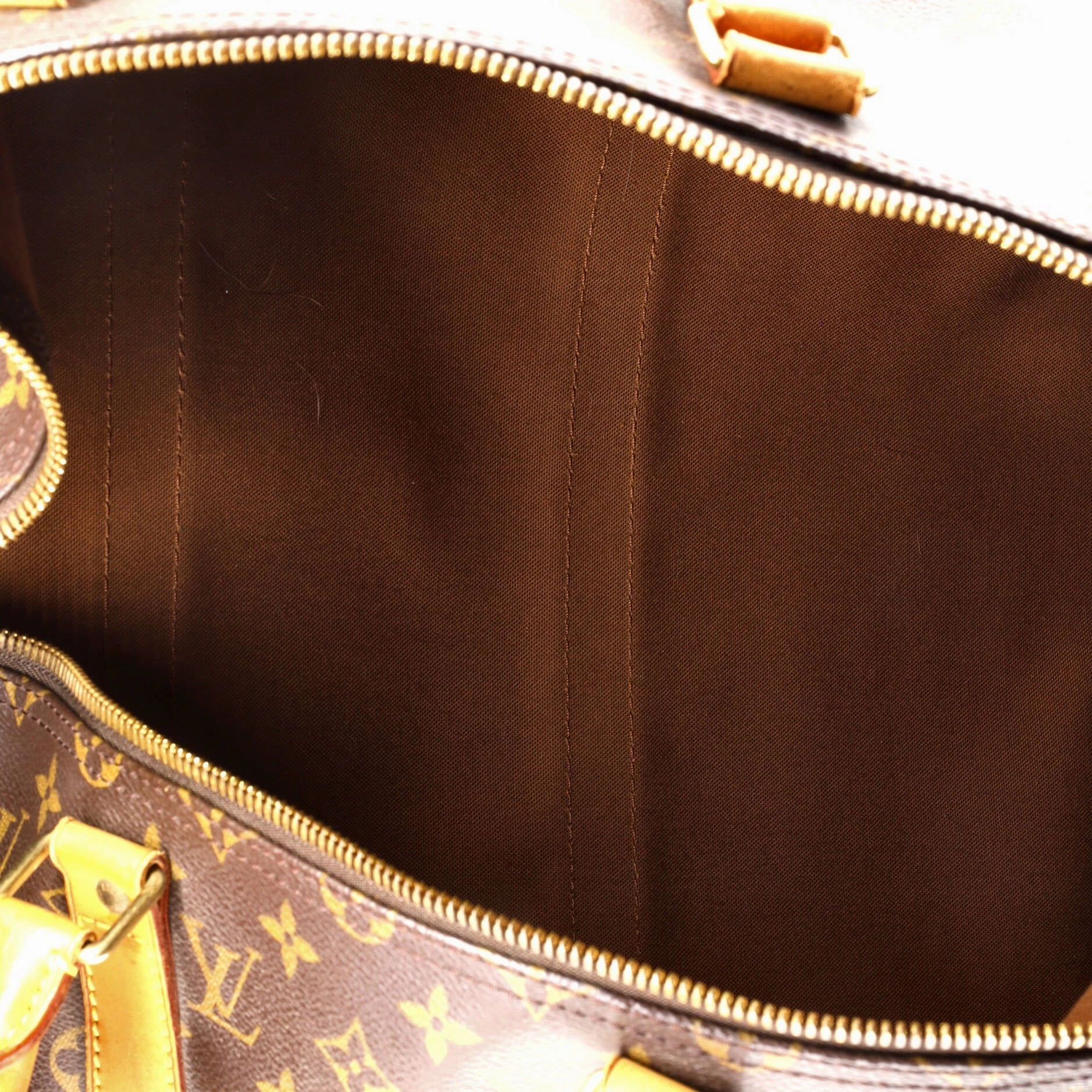 Keepall Bag Monogram Canvas 50