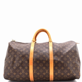 Keepall Bag Monogram Canvas 50