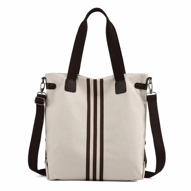 Kelly Canvas Tote