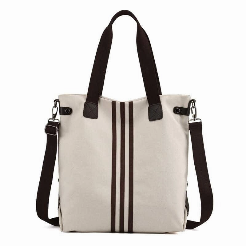Kelly Canvas Tote