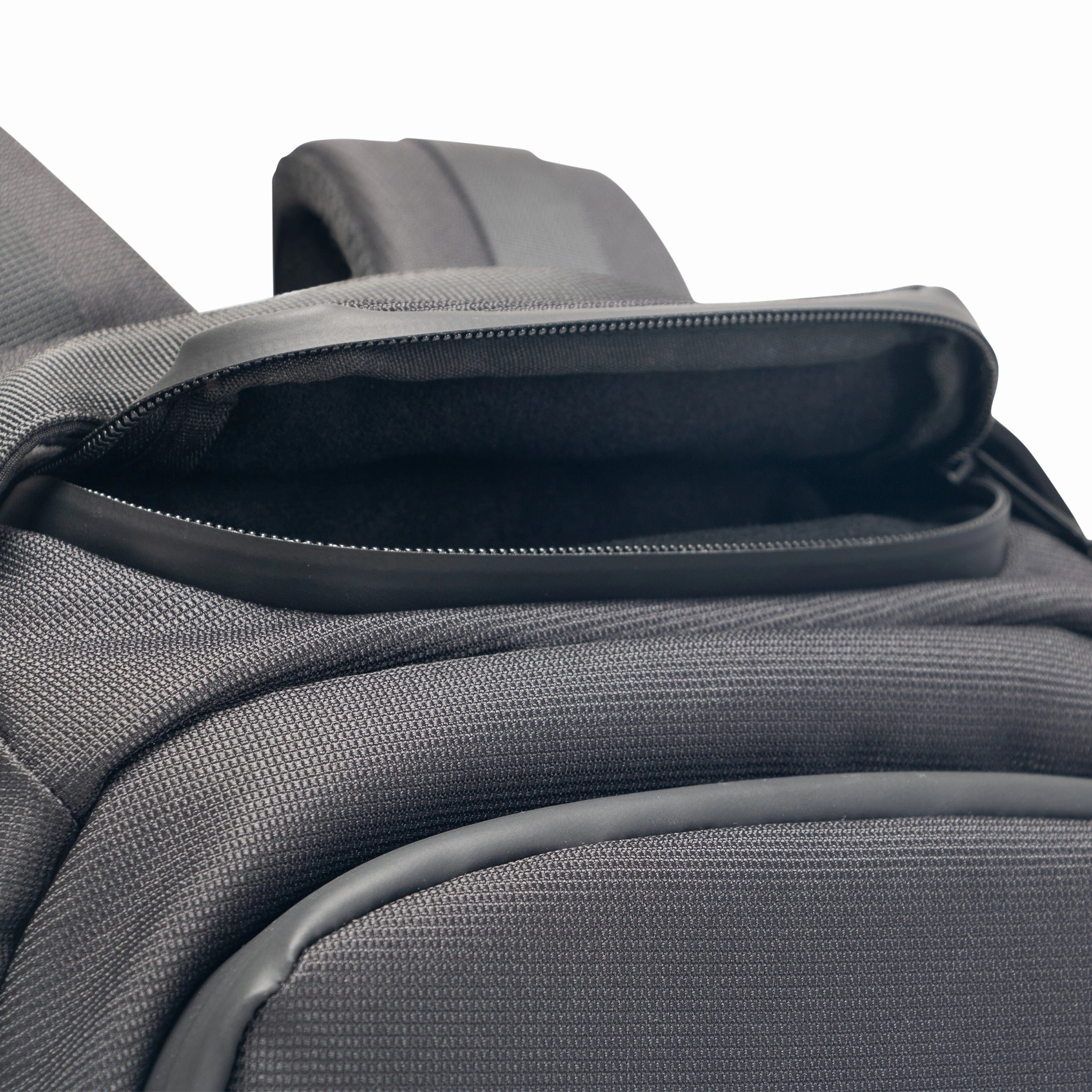 Kenneth Cole Reaction Parker 16" Polyester Laptop and Tablet Backpack with removable 16" laptop sleeve