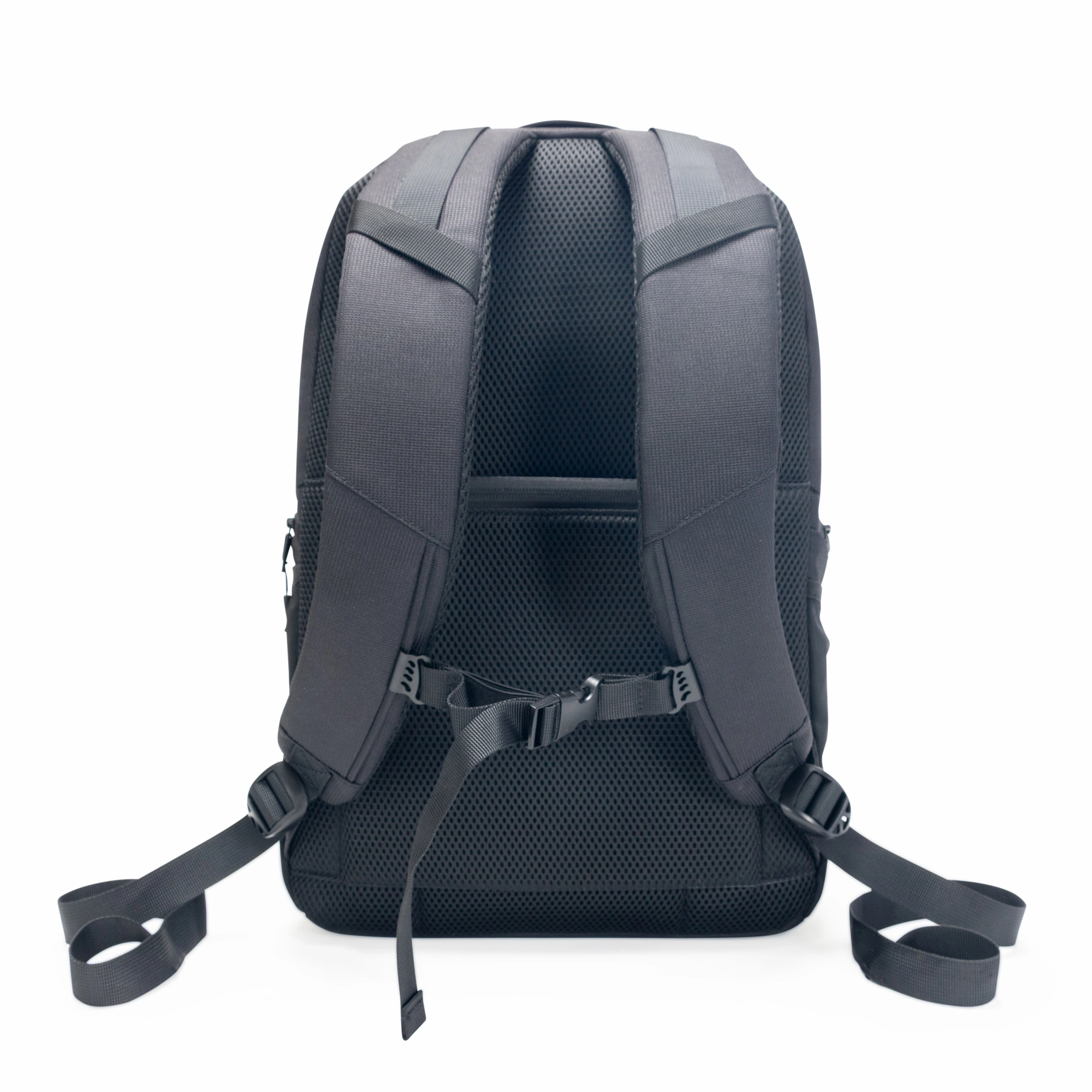 Kenneth Cole Reaction Parker 16" Polyester Laptop and Tablet Backpack with removable 16" laptop sleeve