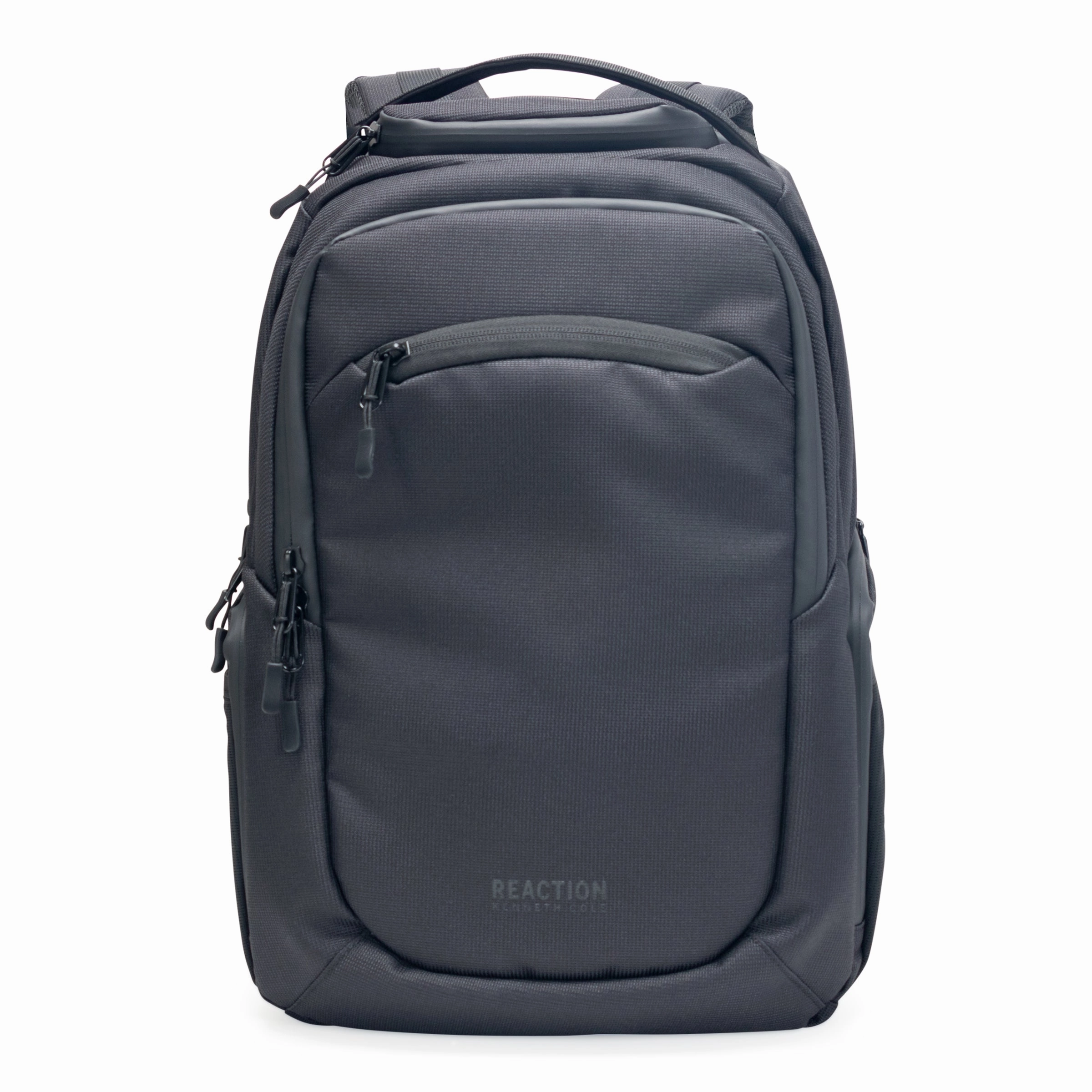 Kenneth Cole Reaction Parker 16" Polyester Laptop and Tablet Backpack with removable 16" laptop sleeve