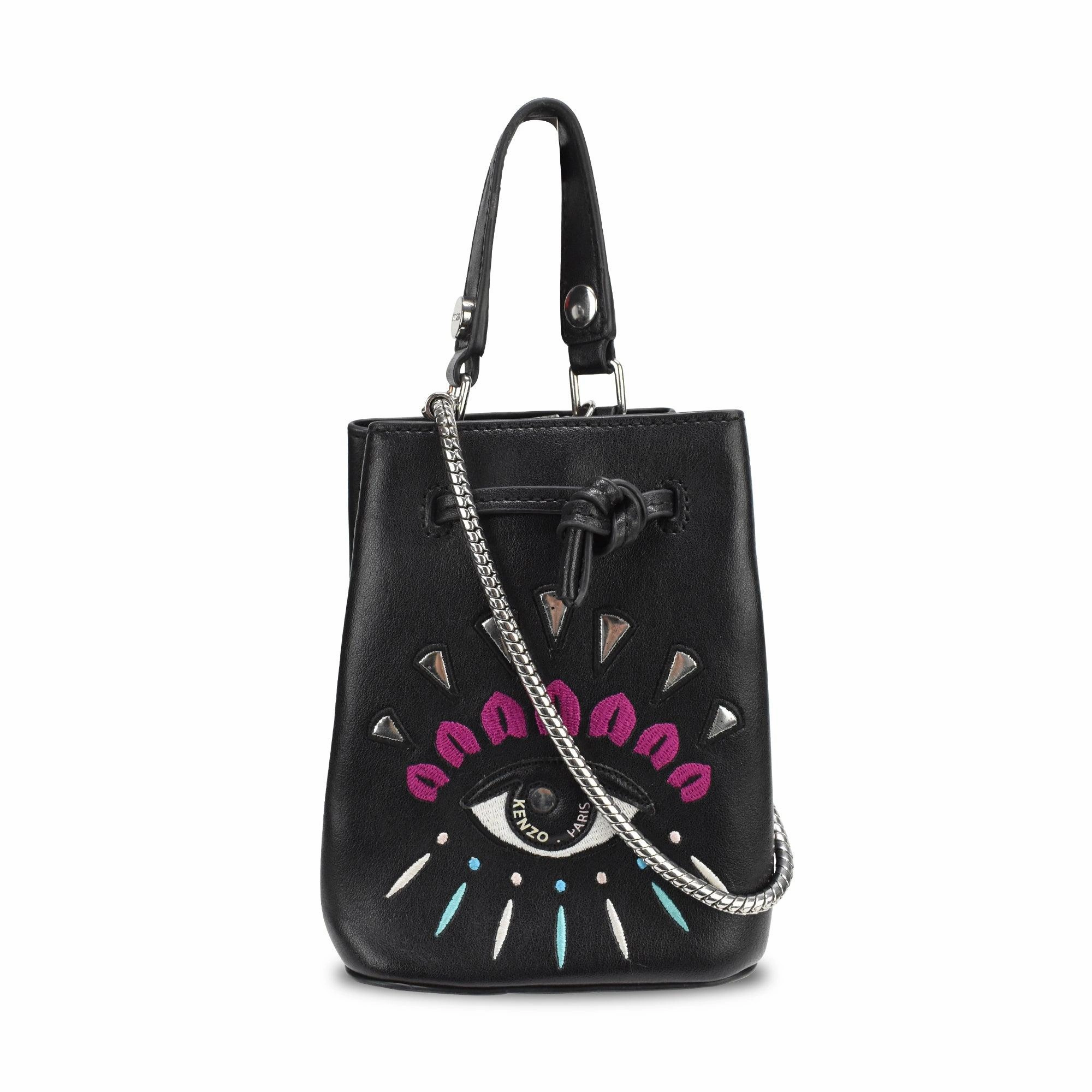 Kenzo Mini Bucket Bag