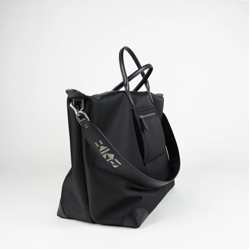 Khaki Womens Nylon Shoulder Totes Khaki Womens Nylon Shoulder Handbag Nylon Handbag Purse for Ladies
