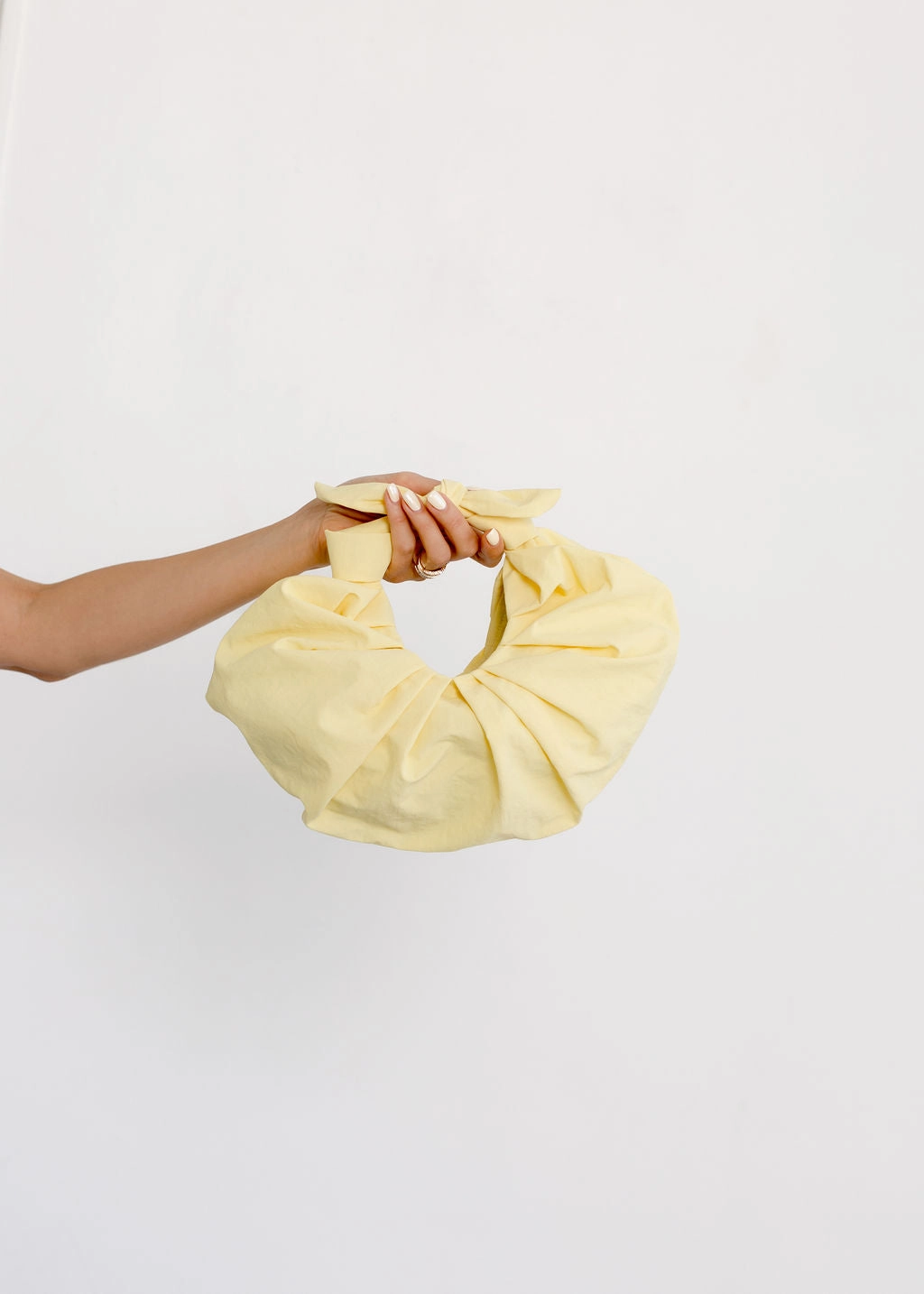 Kiku Croissant Bag