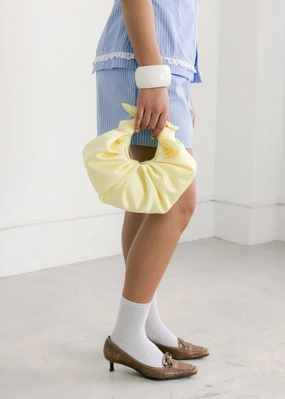 Kiku Croissant Bag