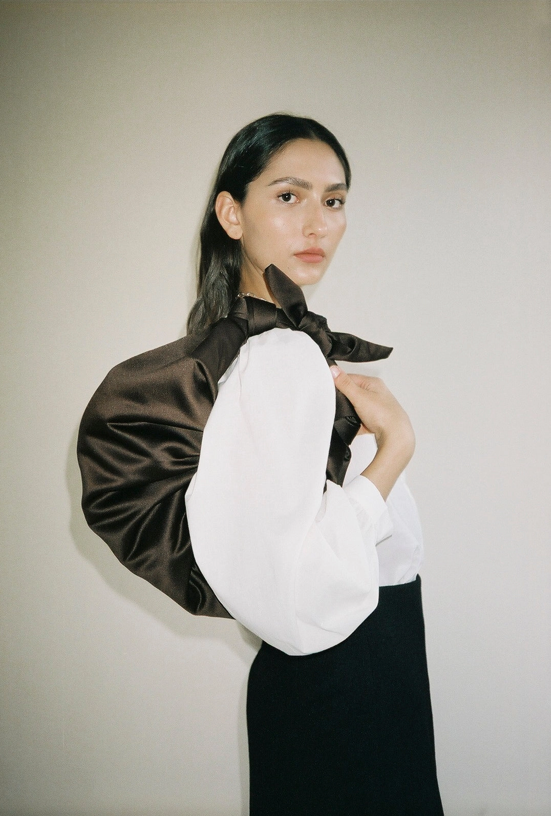 Kimi Croissant Bag