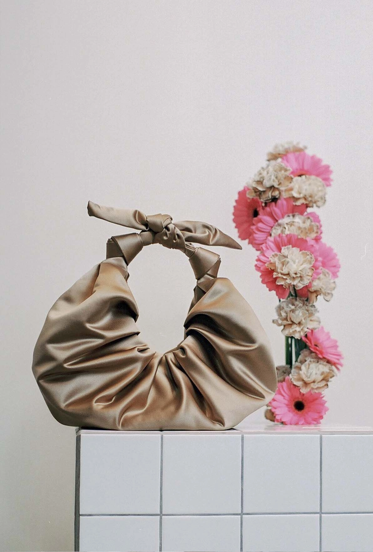 Kimi Croissant Bag